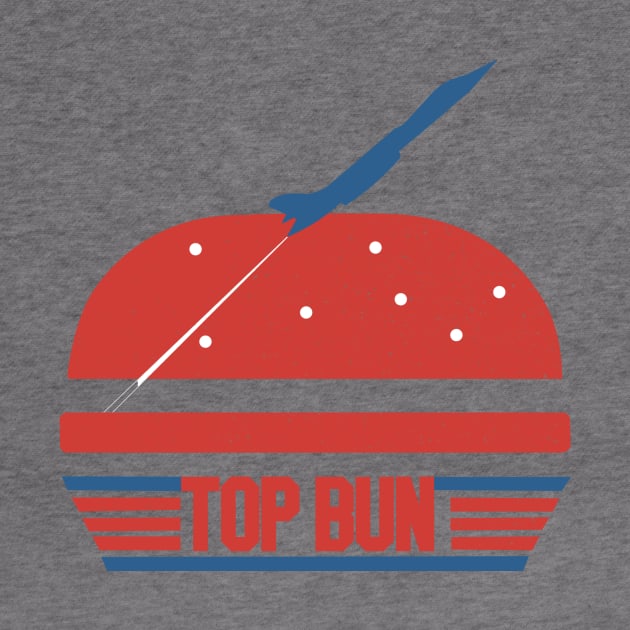 Top Bun by bandy